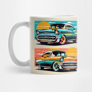 Chevrolet Bel Air Mug